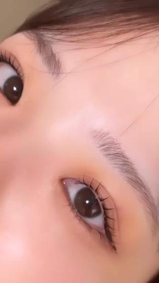 カールデザイン
くるんとした可愛いまつ毛もお任せ下さい 