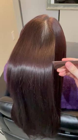 ロング カラー オーダーメイドサロン Maestro by Nerine錦糸町 【マエストロ】所属・💌ᩚ髪質改善/縮毛 /セイカ🪽ྀིのヘアスタイル