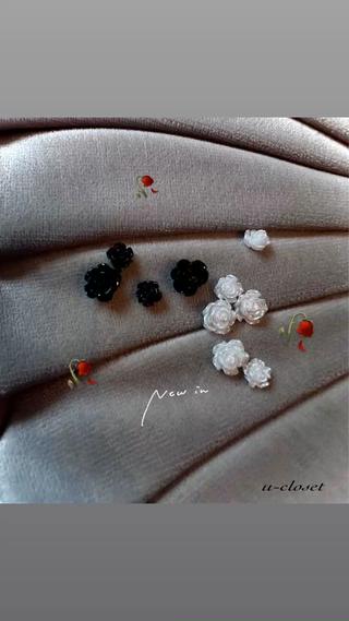 薔薇パーツあります 