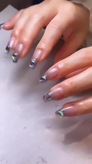 ネイル nail&eyelash mate所属・京都/東向日/桂 ayumiのネイルデザイン