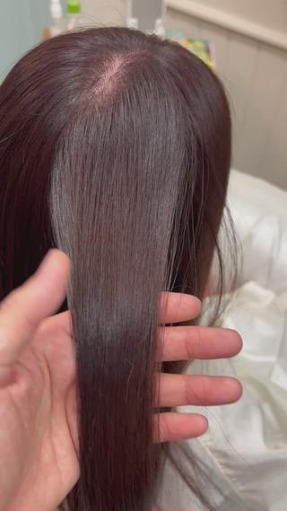 サラサラになります☆髪質改善メニュー 