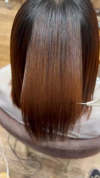 髪質改善トリートメント
クーポン限定4950円でできます♡ 