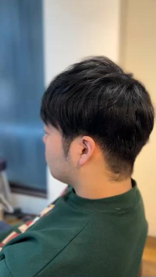 メンズ Canon art所属・あっすー🐥 Canon artのヘアスタイル