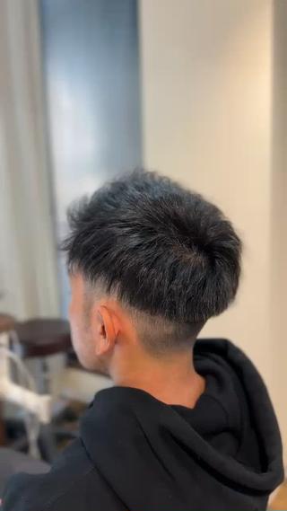 メンズ Canon art所属・あっすー🐥 Canon artのヘアスタイル