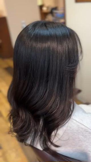 ロング Canon art所属・あっすー🐥 Canon artのヘアスタイル