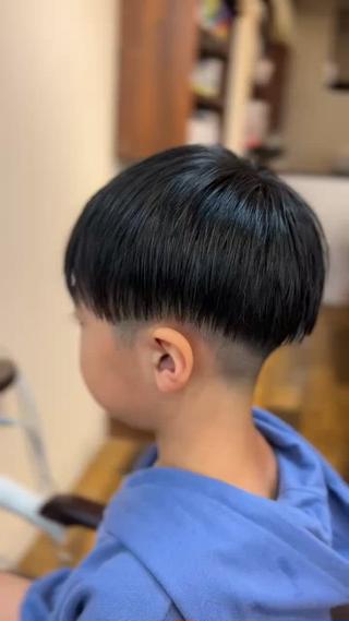 キッズ Canon art所属・あっすー🐥 Canon artのヘアスタイル