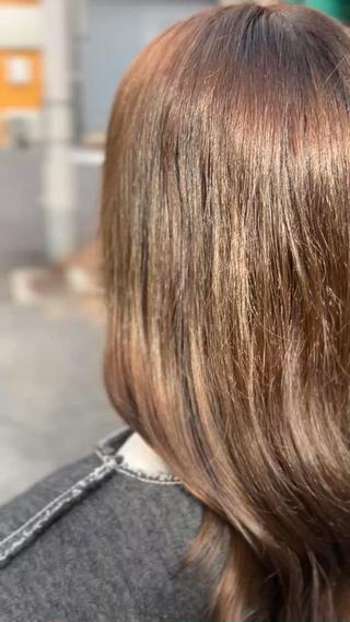 ロング カラー Canon art所属・あっすー🐥 Canon artのヘアスタイル