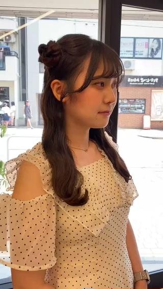 くるみちゃんヘア　推し活　ヘアセット

インスタ@ymmto_kyana  TikTok@akmhdchan 