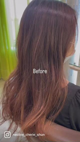 カラー メンズパーマ特化🔥 ツイスパ/シャドウのヘアスタイル