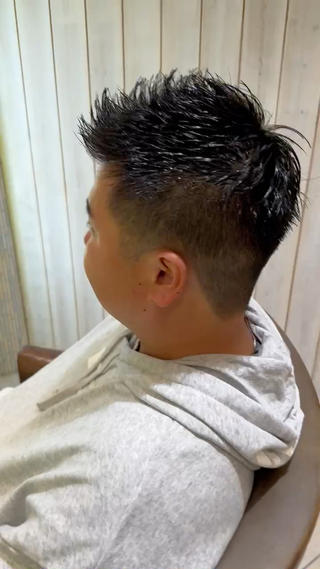 メンズ メンズパーマ特化🔥 ツイスパ/シャドウのヘアスタイル