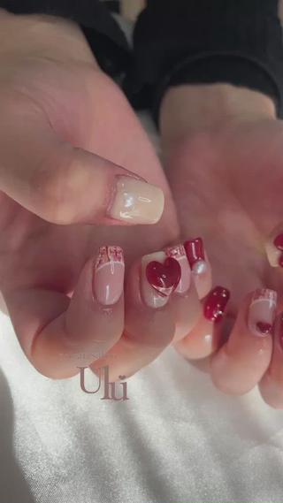 ネイル private salon uluのネイルデザイン