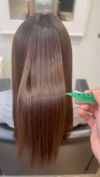美髪縮毛矯正️

お客様1人1人の髪質やお悩みに合わせた施術をさせて頂きます！

手入れのしやすさ、ダメージを最小限に、ナチュラルな仕上がりを目指しております
 