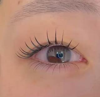 マツエク・マツパ MARI 🩵🫧のマツエク・マツパデザイン