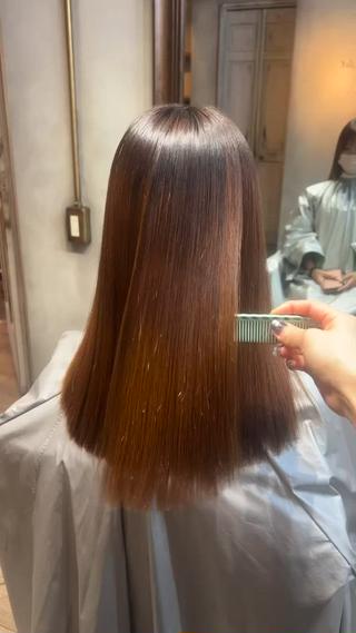 乾かしただけの質感です 