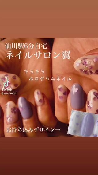 ネイル ネイルサロン翼所属・ネイルサロン 翼【仙川4分】のネイルデザイン