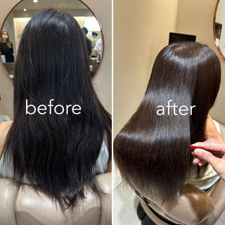 ロング 🫧透明感/美髪🫧 Hiroakiのヘアスタイル