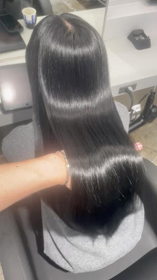 ロング カラー 髪質改善/美髪カラー Hiroakiのヘアスタイル