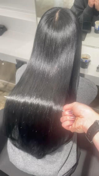 ロング カラー 髪質改善/美髪カラー Hiroakiのヘアスタイル