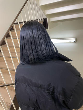 ミディアム カラー 🫧透明感/美髪🫧 Hiroakiのヘアスタイル