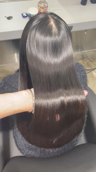 ロング カラー 髪質改善/艶カラー Hiroakiのヘアスタイル