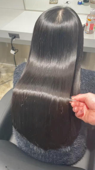 ロング カラー 髪質改善/艶カラー Hiroakiのヘアスタイル