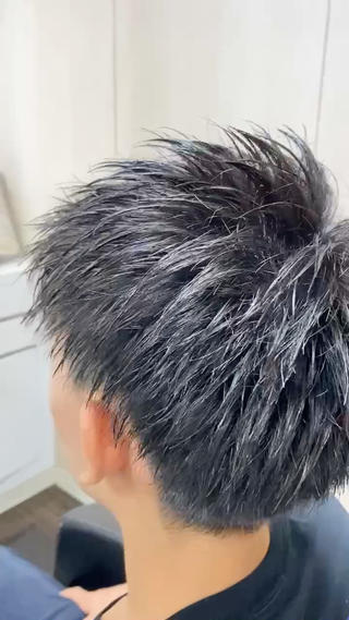 ツーブロまにあ 