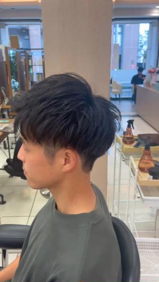 絶対かっこよくさせていただきます！！お任せ下さい 