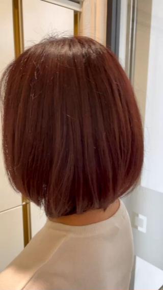 カラー バレイヤージュ/ヘア アレンジ/shionのヘアスタイル