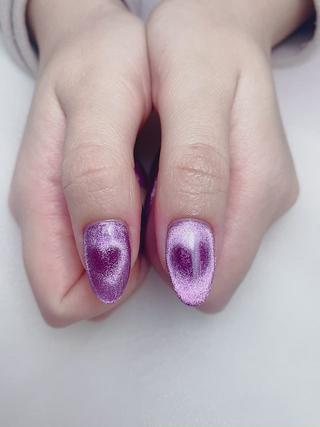 ハートマグネット+500円です。ハートマグネットにできないカラーもございます。 