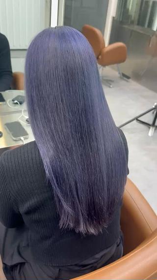 ロング カラー 今だけ超特価 🌟蓮夢🌟のヘアスタイル