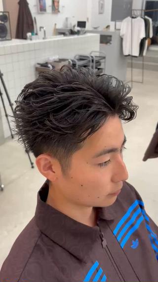 フェザーパーマ