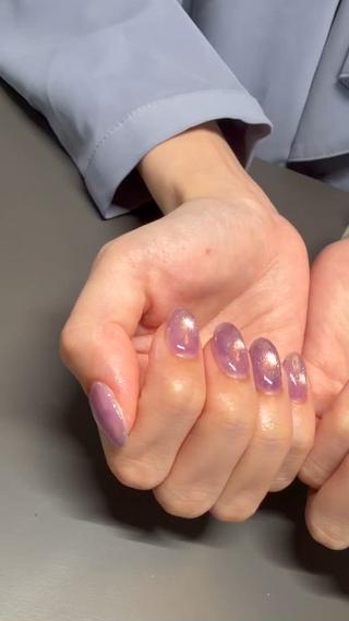 ネイル Witch House所属・ウィッチハウス ayaのネイルデザイン