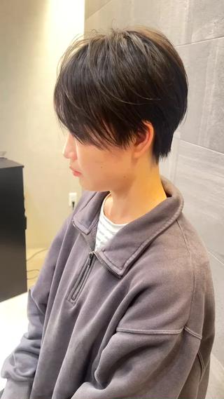 ベリーショート