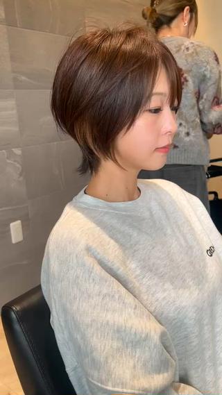 ショートウルフ