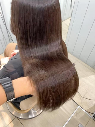 酸性縮毛矯正
髪質改善ストレート
縮毛矯正
髪質改善カラー

ナチュラルストレート 