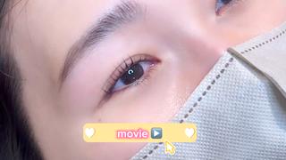 ぱっちり立ち上げストレート

#ラッシュリフト
#マツパ
#まつ毛パーマ 