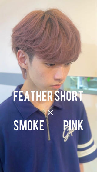 ショート 全国カットコンテスト 受賞🏅satoのヘアスタイル