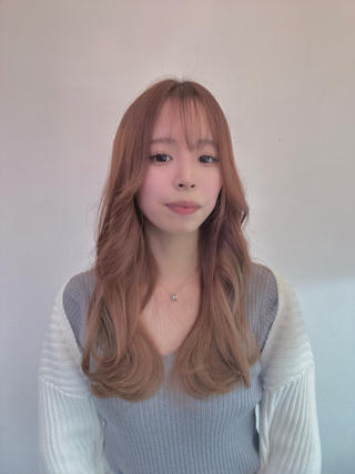 ロング 全国カットコンテスト 受賞🏅satoのヘアスタイル