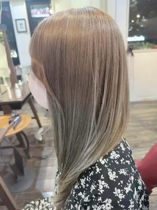 ロング 全国カットコンテスト 受賞🏅satoのヘアスタイル