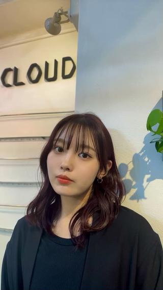 ミディアム 全国カットコンテスト 受賞🏅satoのヘアスタイル