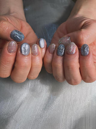 ネイル amu所属・かおる KAORUのネイルデザイン