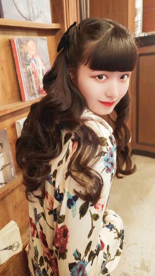 ヘアアレンジ bloc japon所属・渋谷✂️bloc✂️ /Jun 🐰のヘアスタイル