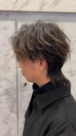 マッシュウルフ 