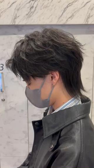 マッシュウルフ 