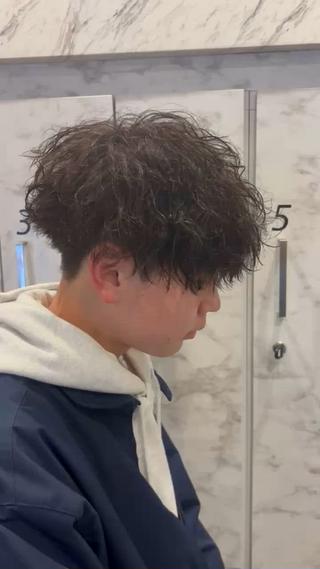 波巻きスパイラル 