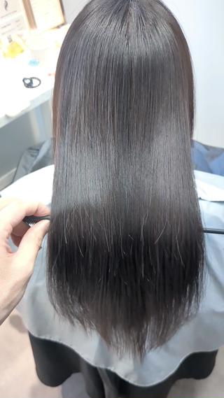 セミロング 柏駅前/ 髪質改善/ 半個室/hikaruのヘアスタイル