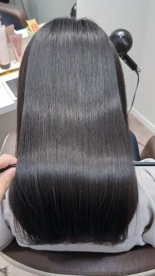 セミロング 柏駅前/ 髪質改善/ 半個室/hikaruのヘアスタイル