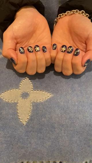 マグネットネイル 