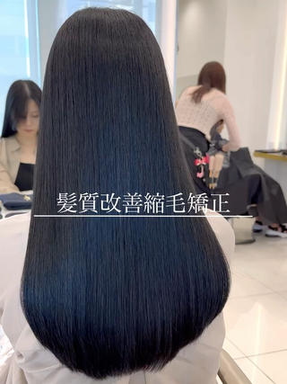 ロング カラー MAEUL NAGOYA所属・前髪顔周り/レイヤー 韓国/桔川恒のヘアスタイル