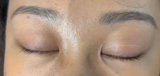 根本はしっかりの毛先カールで可愛く♡ 